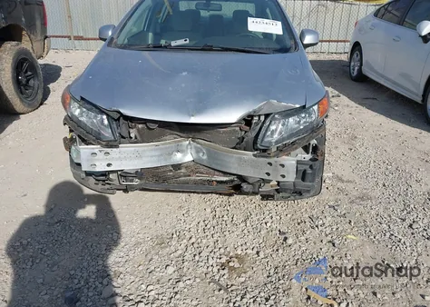 2012 Honda Civic Ex from USA, damaged, VIN 19XFB2F8XCE368100